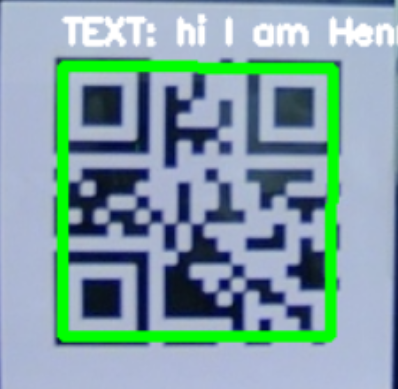 QR code project thumbnail
